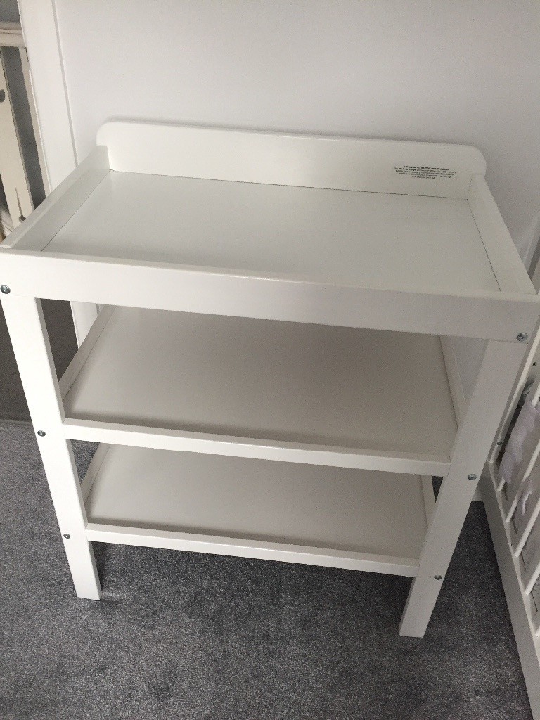 john lewis changing unit
